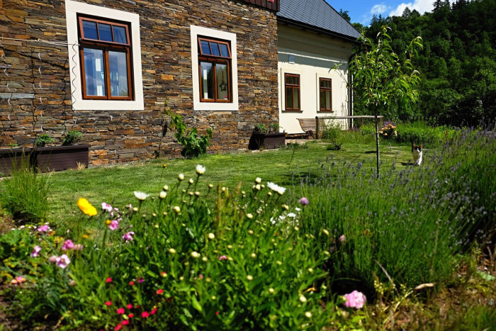 Zděný dům na Severní pláni, Gebas atelier, foto