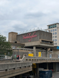 Southbank Centre v Londýně