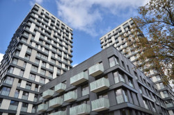 Central Group a.s., Garden Towers - foto