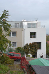 Rekonstrukce rodinného domu v Brně, NEW WORK