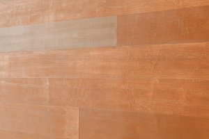 Při stavbě bytového domu Bydlení Nad Přehradou využili architekti technologii imitace dřeva StoWood Decor.