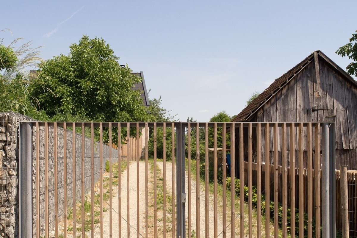 Stodola Loubí, atelier SAD