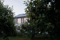 Statek na Vysočině od architekta Jana Šembery