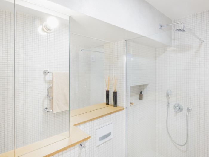 Byt s betonovou konstrukcí, Komon Architekti / Martin Gaberle