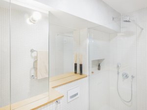 Byt s betonovou konstrukcí, Komon Architekti / Martin Gaberle
