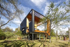 Skatehouse poblíž města Rosario od Macu Bulgubure