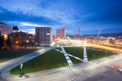 Ellement, Revitalizace Gahurova prospektu – foto