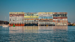 Budova Silodam, MVRDV