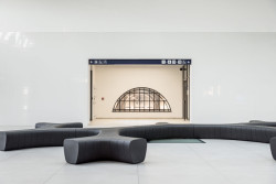 Plzeňské hlavní nádraží po rekonstrukci (na obrázku keramické obklady RAKO série Extra)