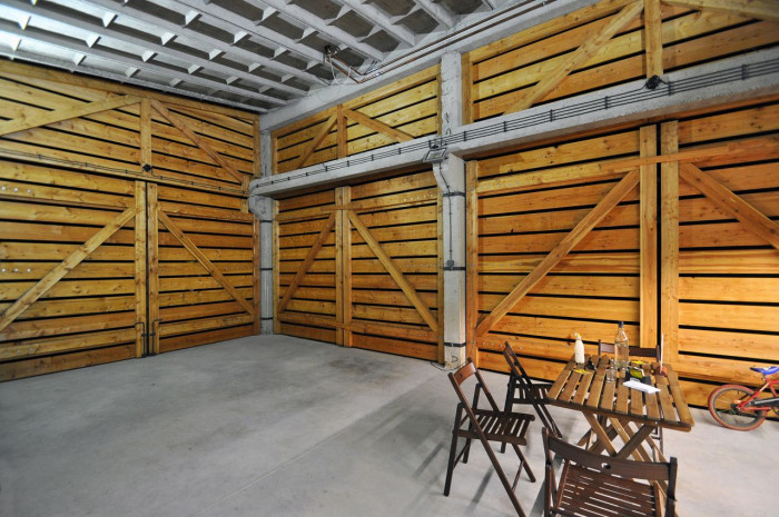 PROKŠ PŘIKRYL ARCHITEKTI, Zázemí biotopu v Honěticích u Kroměříže – foto