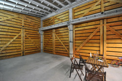 PROKŠ PŘIKRYL ARCHITEKTI, Zázemí biotopu v Honěticích u Kroměříže – foto