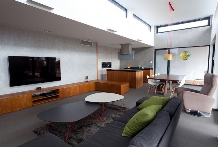 Labor13, Josef Bobeš Novotný - RD v Chomutově - foto