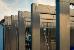 Rodinný dům s CLT panely v Ostravě od architekta Aleše Makového