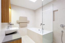 Rodinný dům s atriem od Jiřího Vokřála a Hany Horákové