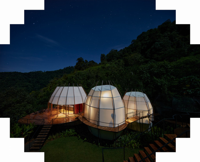 COCO - ART Villas Costa Rica, ARCHWERK/ M.A. Martin Kloda, Ing. arch. Hana Procházková + Formafatal/ Ing. arch. Dagmar Štěpánová