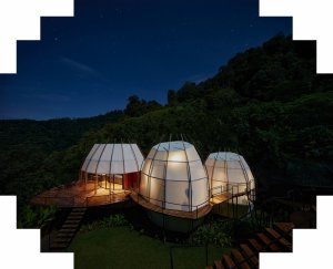 COCO - ART Villas Costa Rica, ARCHWERK/ M.A. Martin Kloda, Ing. arch. Hana Procházková + Formafatal/ Ing. arch. Dagmar Štěpánová