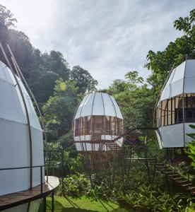 COCO - ART Villas Costa Rica, ARCHWERK/ M.A. Martin Kloda, Ing. arch. Hana Procházková + Formafatal/ Ing. arch. Dagmar Štěpánová