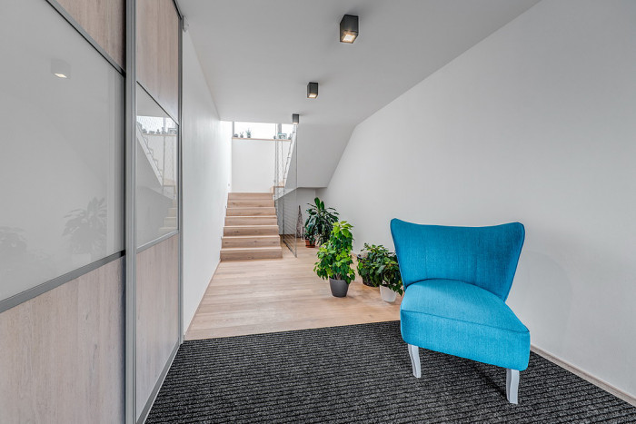 Rodinný dům v Trutnově, Rosa - Architekt, foto