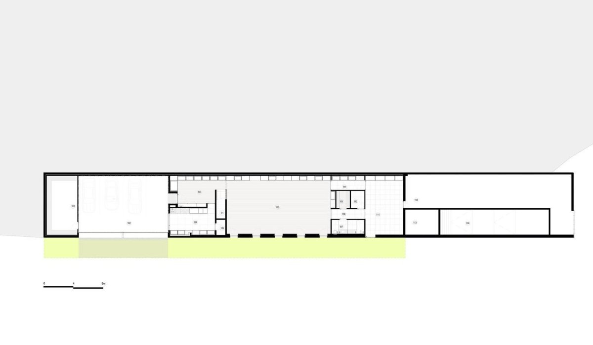 Sambade House, Spaceworkers