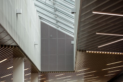 Přestavba obchodního domu Prior na Galérii Martin, Atelier8000