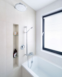 .archstyl, Trojizbový byt v Rusovciach – foto