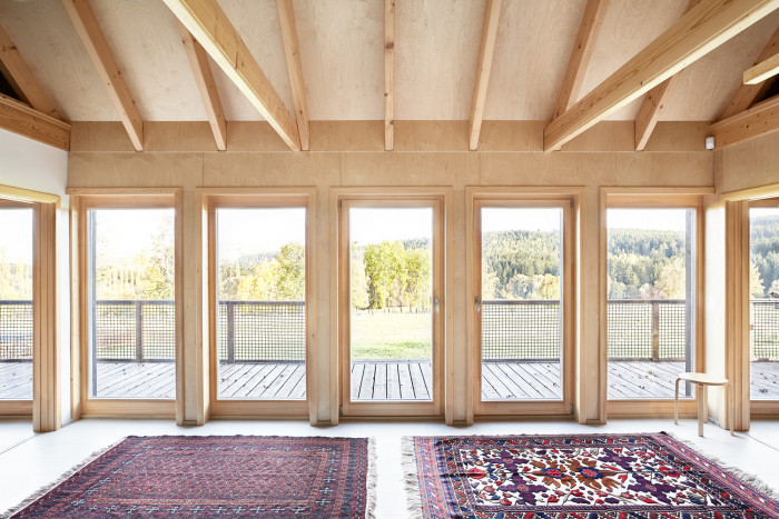 Chatka v CHKO, Markéta Bromová