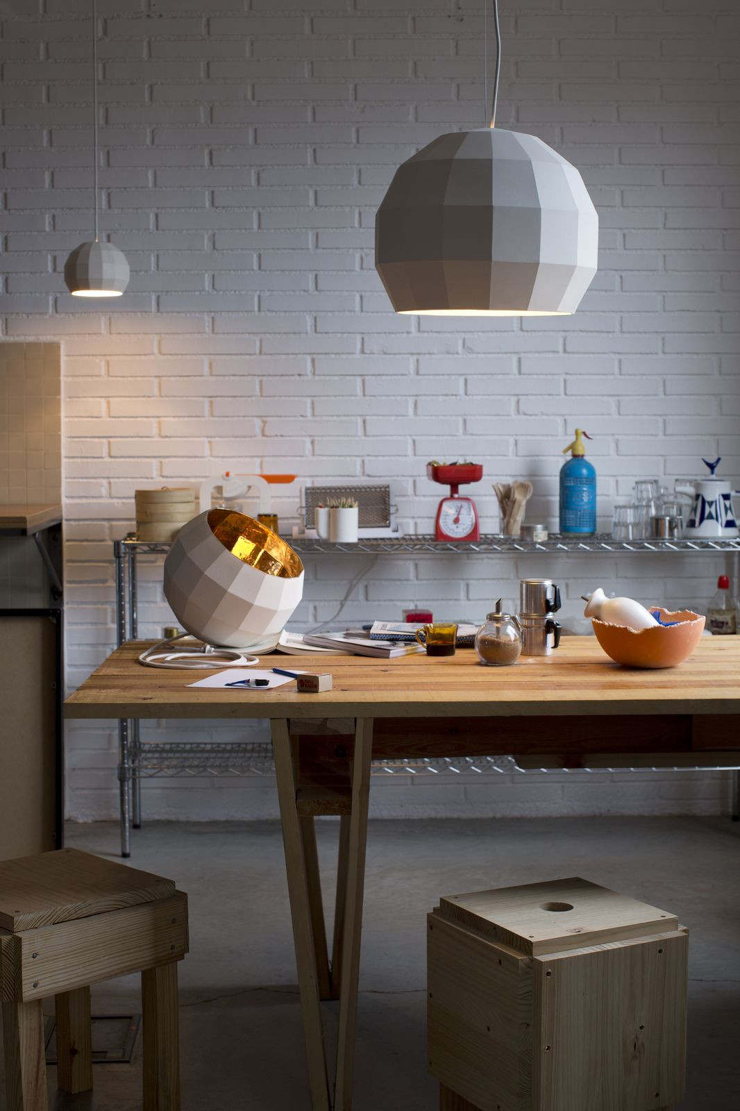 Světla od LIGHTWORKS,