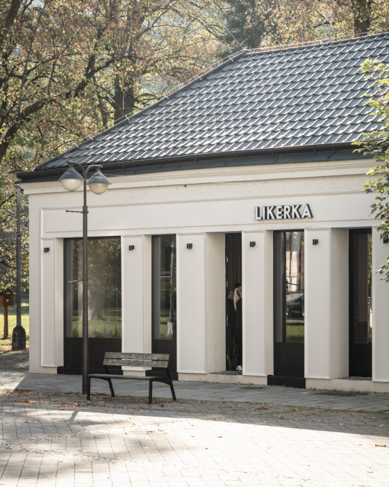 Likérka, Kuklica Smerek architekti / Juraj Hubinský, Peter Kuklica, Martin Smerek