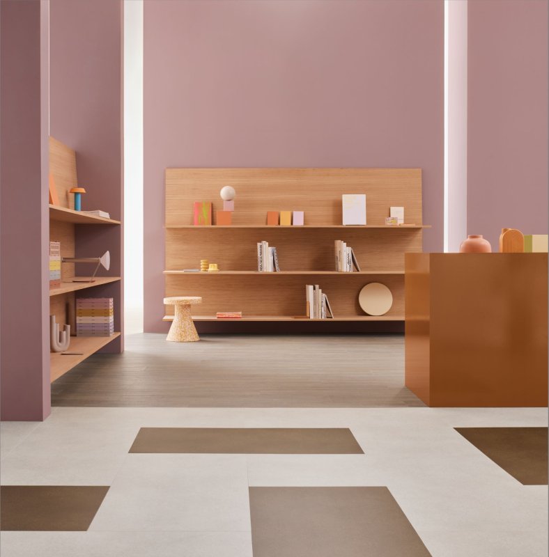 Luxusní vinylové dílce Allura od Forbo Flooring