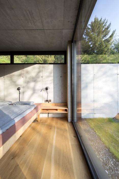 Rodinný dům Hainburg an der Donau, A3UM ateliér