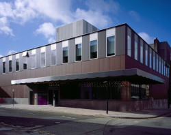 Liverpool Philharmonic, Caruso St John Architects, Foto