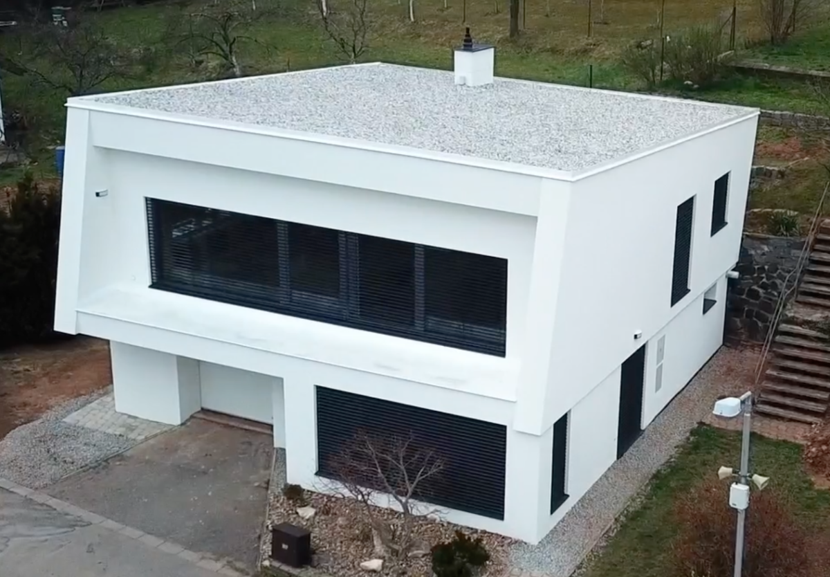 Renovace RD typu Šumperák, autor: Vize Ateliér, s.r.o.