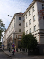 Antonín Engel, Masarykova kolej – foto