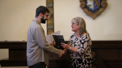 23. října se v obřadní síni kladenské radnice uskutečnilo vyhlášení 7. ročníku Ceny Antonína Raymonda