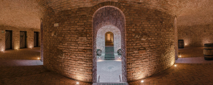 Vinařská stodola, M2AI