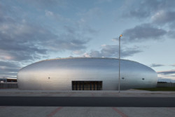 Sporadical, sportovní hala Dolní Břežany