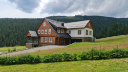 Roubenky Roubal - domy, které kombinují dovednost předků a současné požadavky