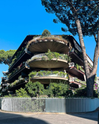 Venturino Ventura - Palazzina, 1956-1959. Ulice: via Montanelli