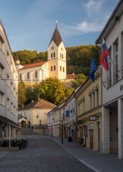 Rekonstrukce Mierového námestia, Atelier RAW