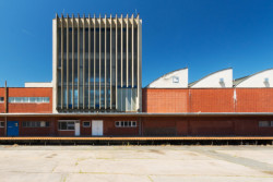 Obr. 8 Mlékárna a sušárna mléka ve Strakonicích, 2014. Foto: Tomáš Droppa