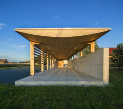 Prušánky, Atelier Habina