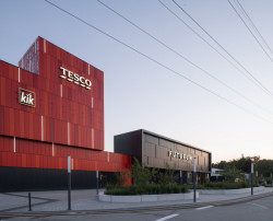 Revitalizace Obchodního centra Futurum v Brně od studia KOGAA