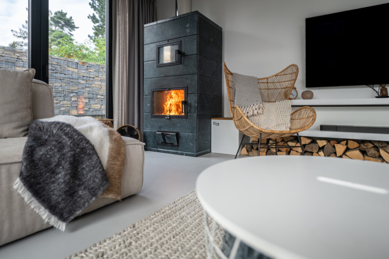 Rodinný dům od ateliéru Kunc Architects realizovaný firmou Vesper Homes dokazuje, že i náročný terén může být příležitostí.