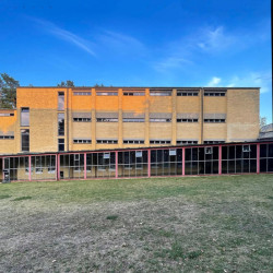 Hannes Meyer, Hans Wittwer - Bývalá škola odborových svazů (ADGB), Bernau, 1928-1930