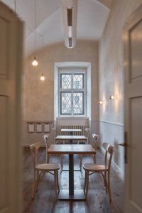 Restaurace Baroque | U Tří růží, Atelier ADR / Aleš Lapka, Petr Kolář
