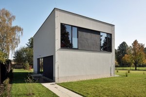 Kompaktní dům, atelier38,
