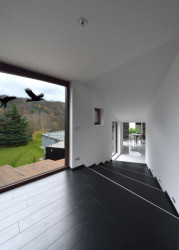 3+1 architekti, Přístavba rodinného domu v Bořislavi – foto