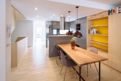 studio AEIOU, Interiér rodinného domu v Brně, foto