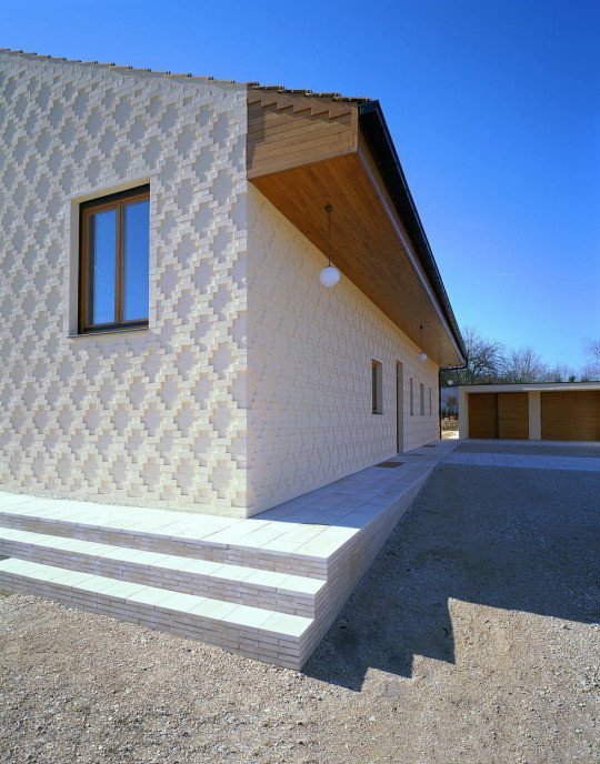 Rodinný dům v Aggstallu, Hild und K Architekten
