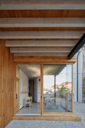 Vinařství Nešetřil ve Znojmě, ORA (originální regionální architektura)/ Jan Veisser, Jan Hora, Barbora Hora